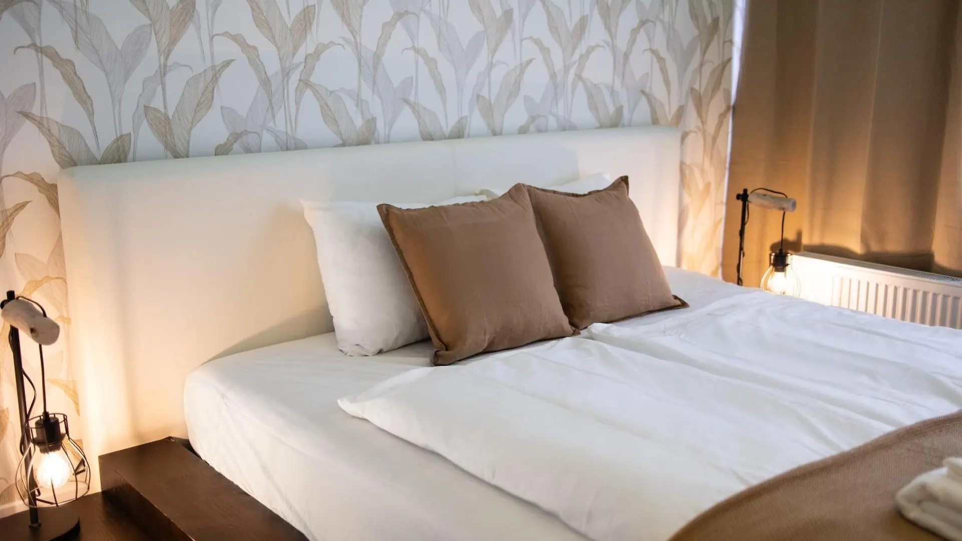Le David City Apartments -T75 Vienna 0*,