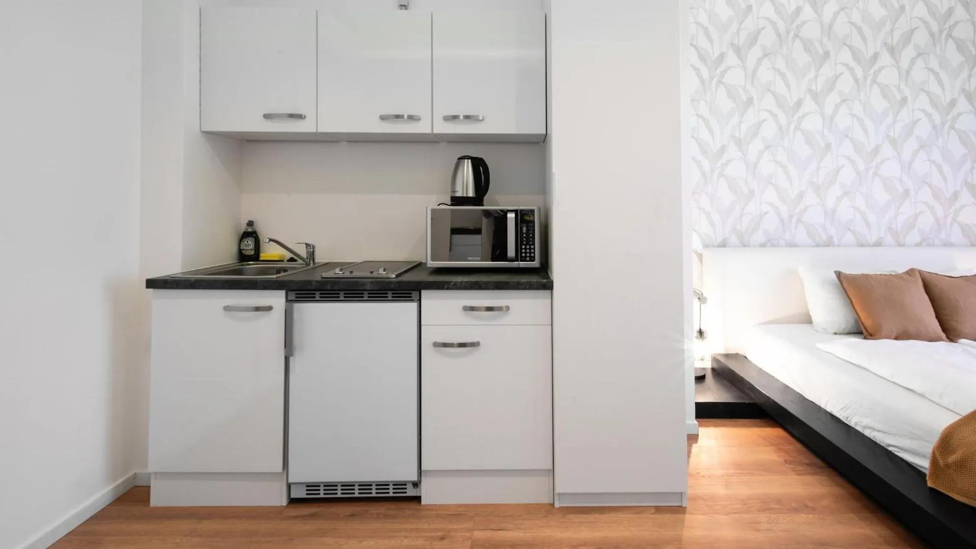 Le David City Apartments -T75 Vienna 0*,  Austria