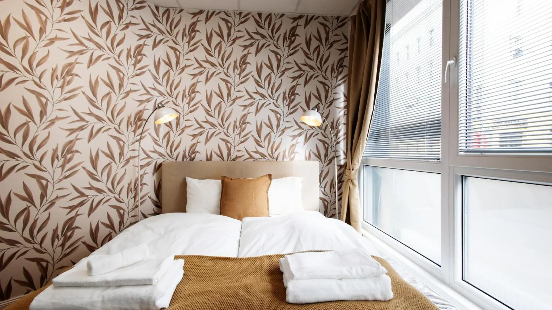Le David City Apartments -T75 Vienna Aparthotel