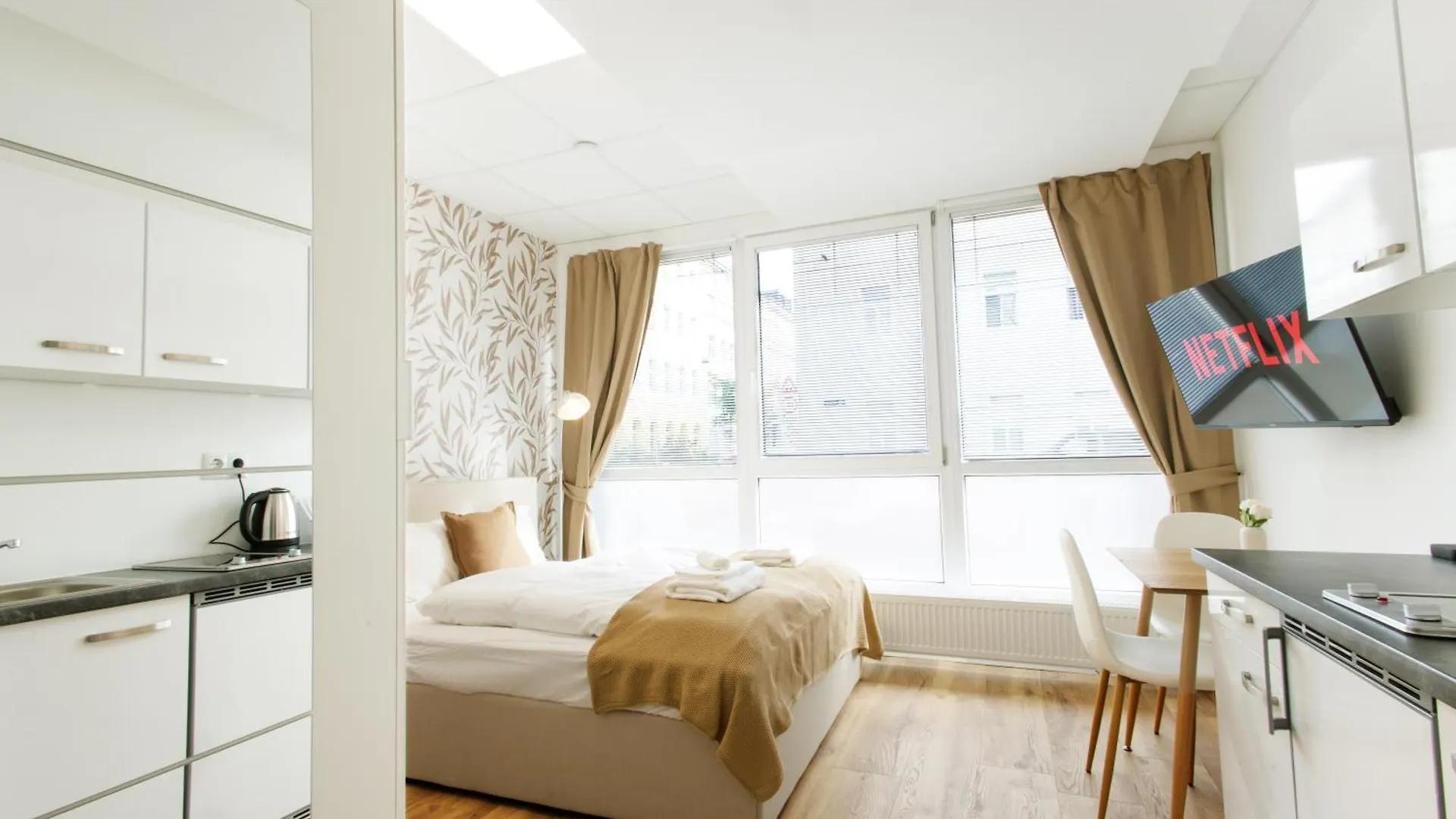 Le David City Apartments -T75 Vienna