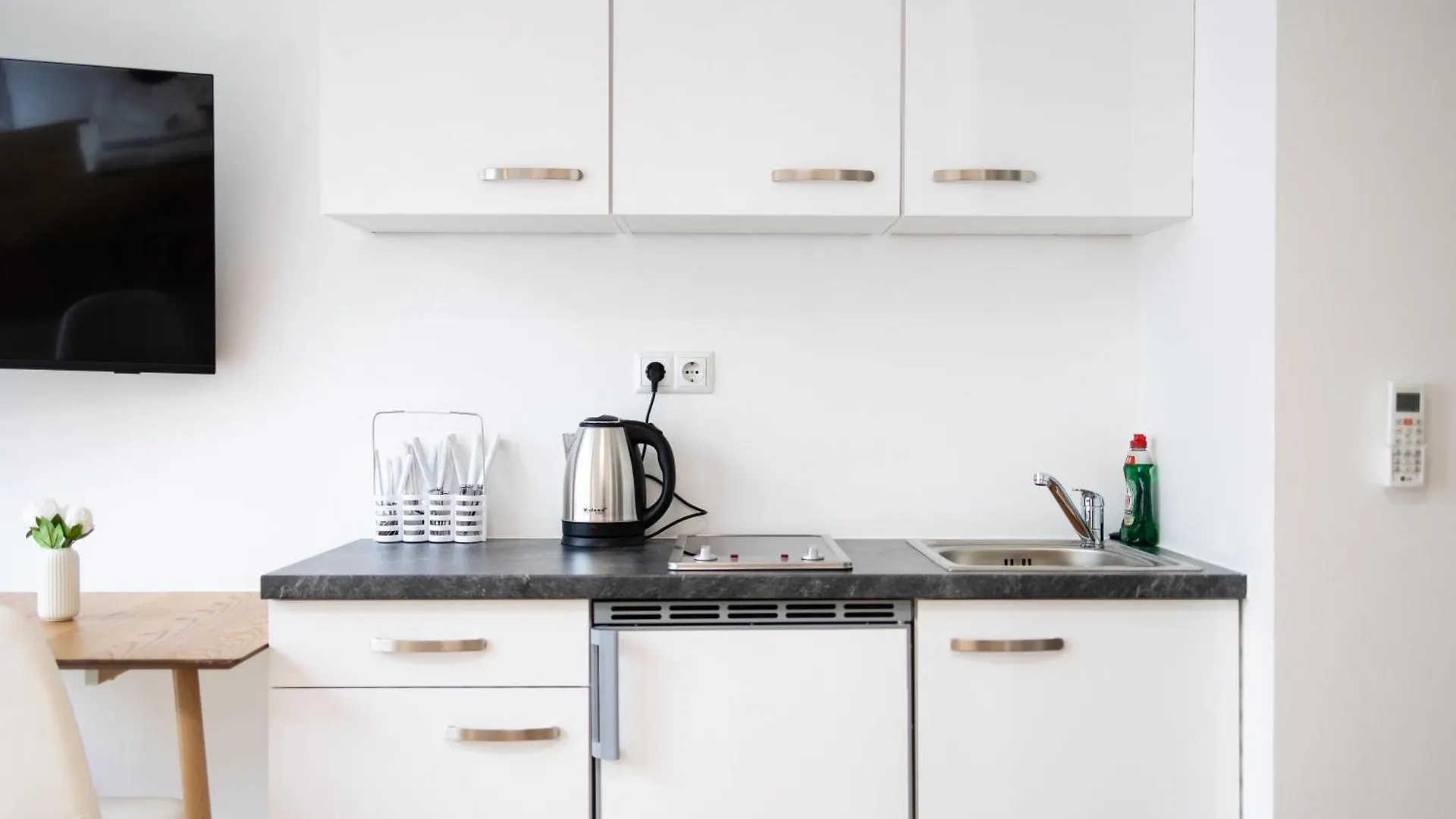 Le David City Apartments -T75 Vienna 0*,