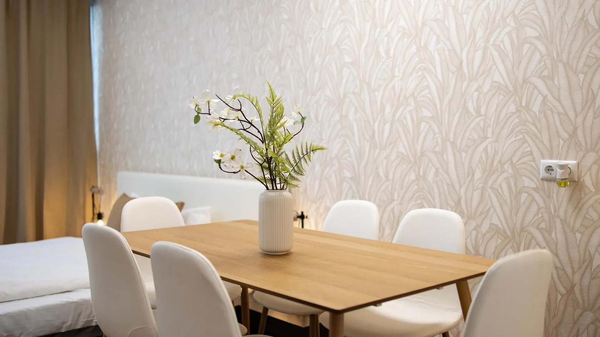 Aparthotel Le David City Apartments -T75 Vienna