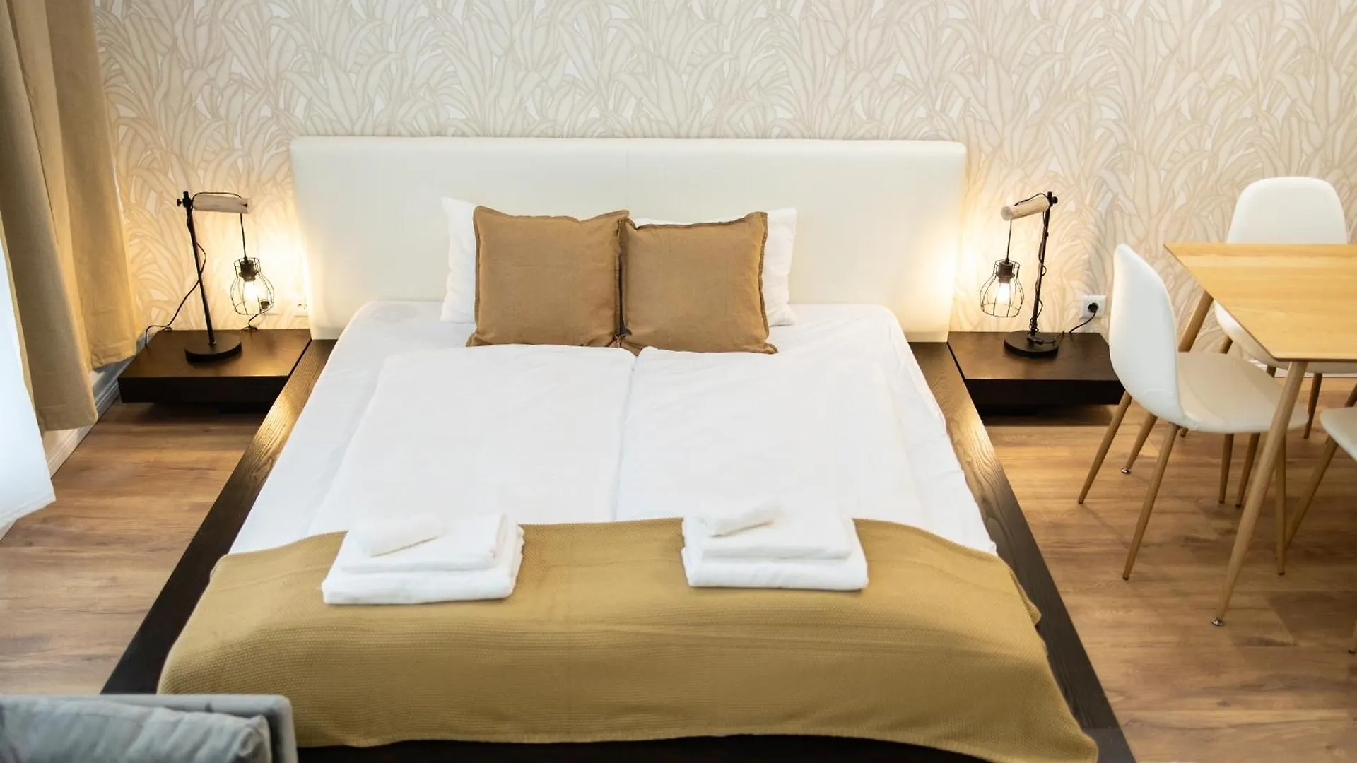 Aparthotel Le David City Apartments -T75 Vienna