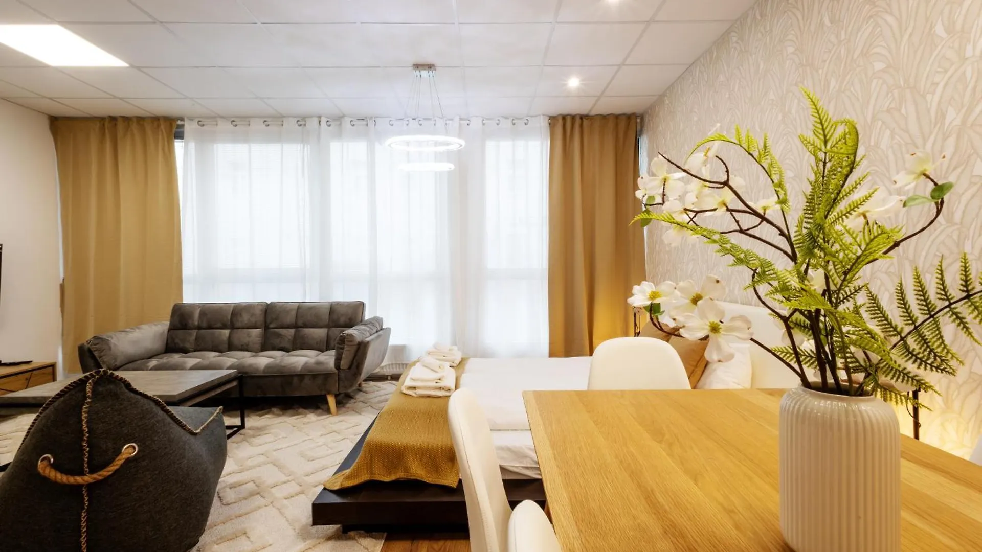 Le David City Apartments -T75 Vienna Austria