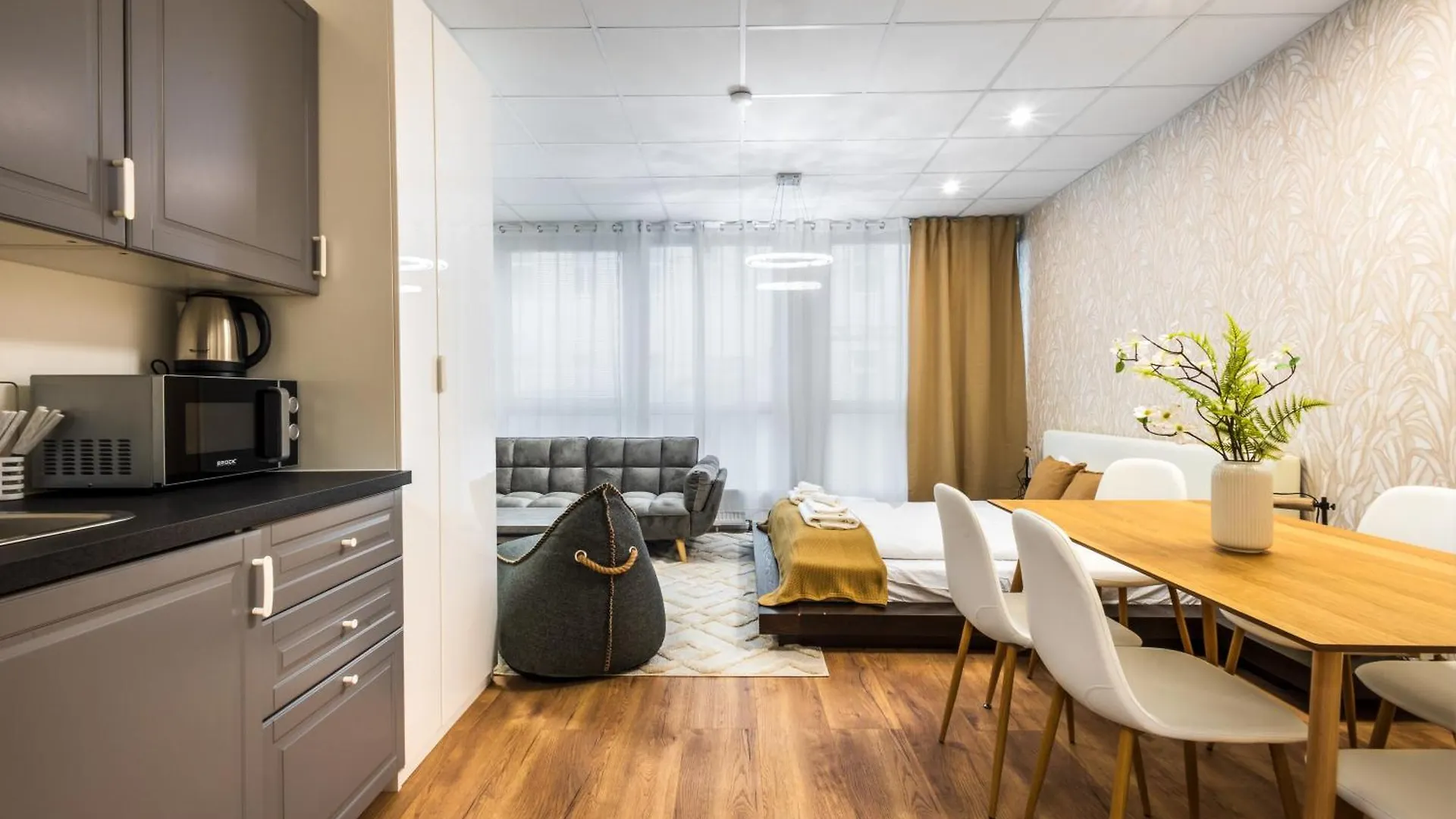 Le David City Apartments -T75 Vienna 0*,  Austria