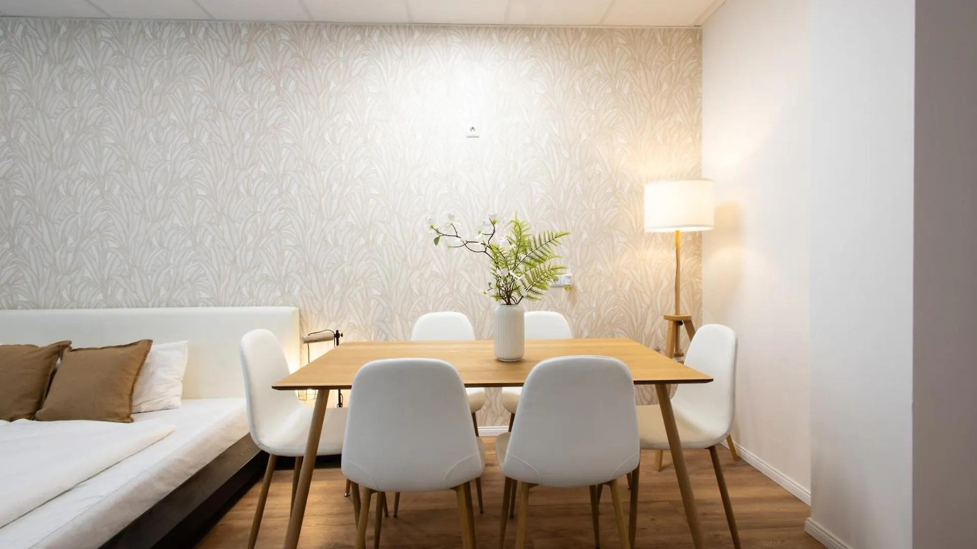 Aparthotel Le David City Apartments -T75 Vienna