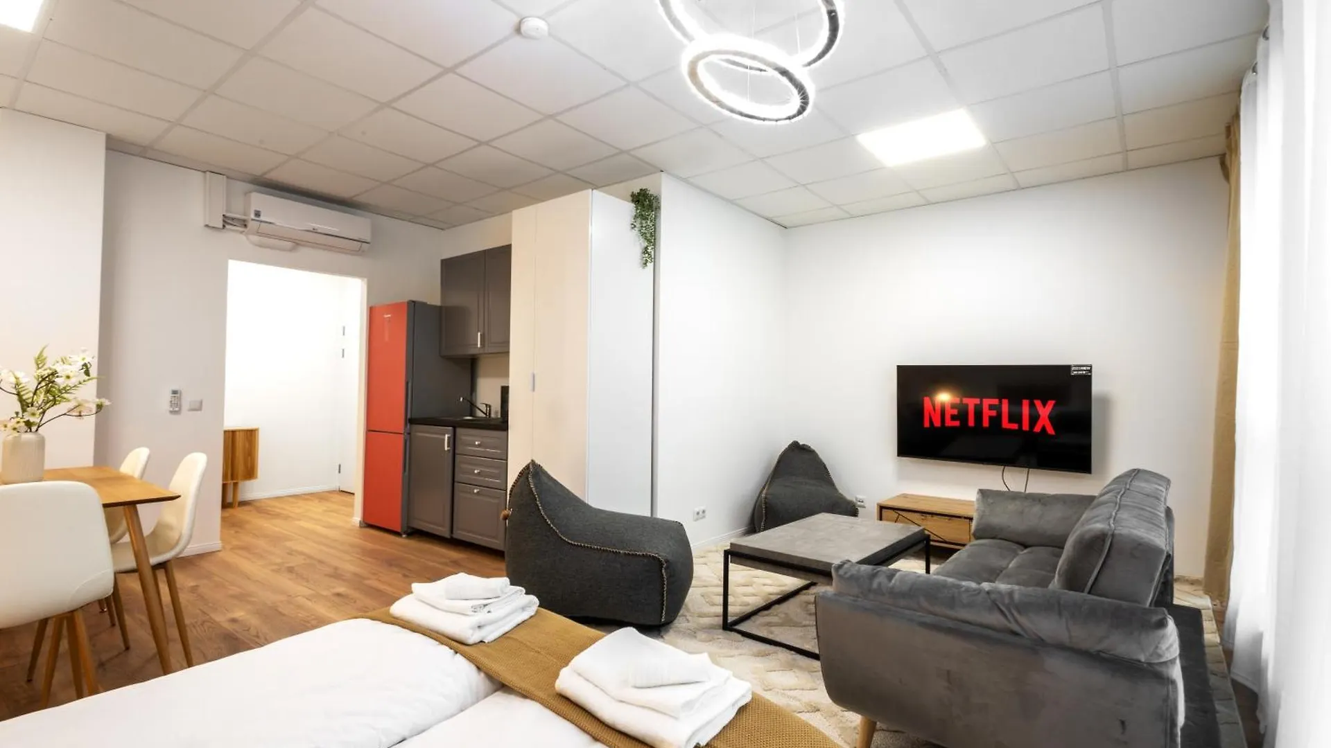 Le David City Apartments -T75 Vienna 0*,