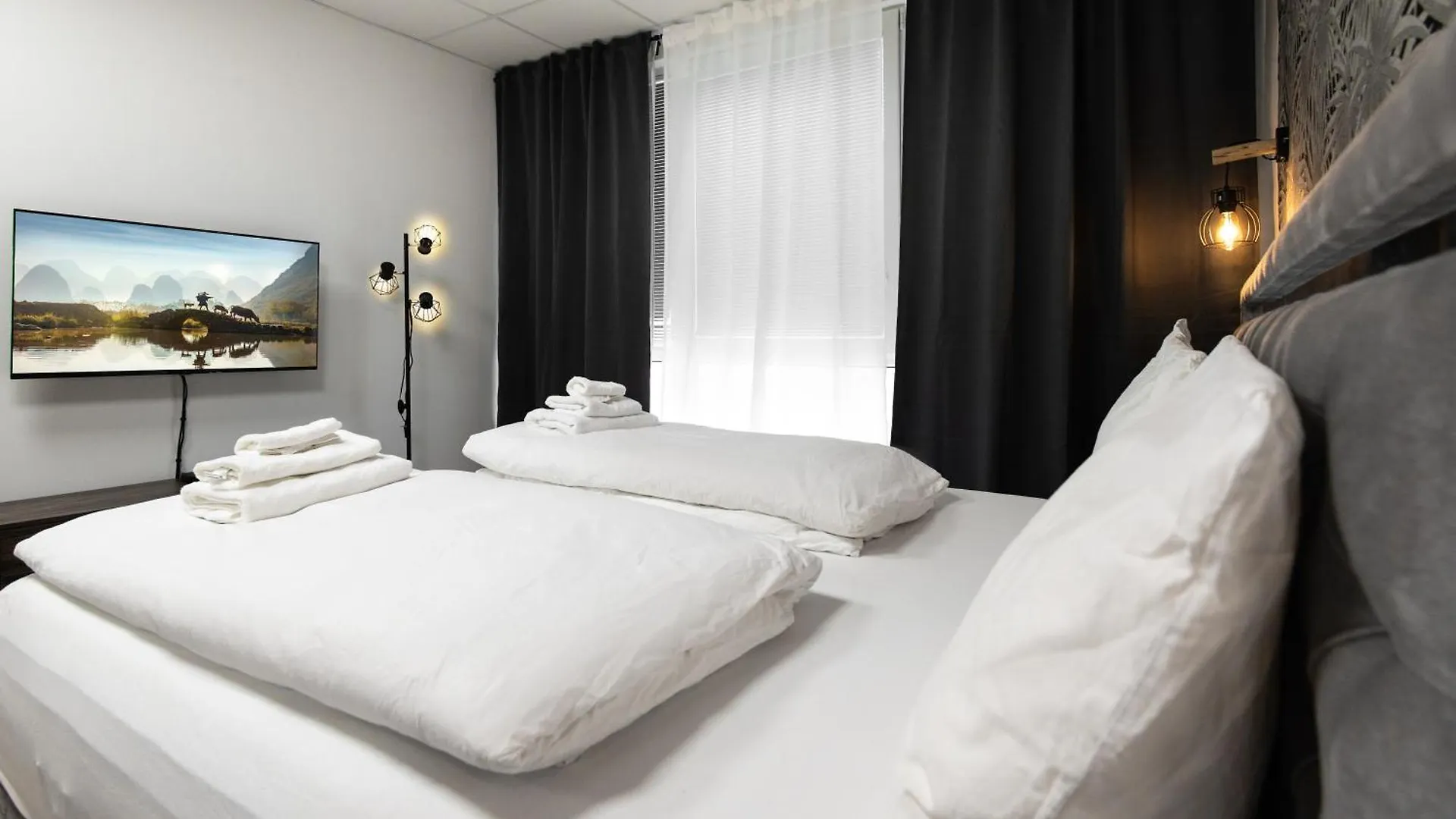 Le David City Apartments -T75 Vienna