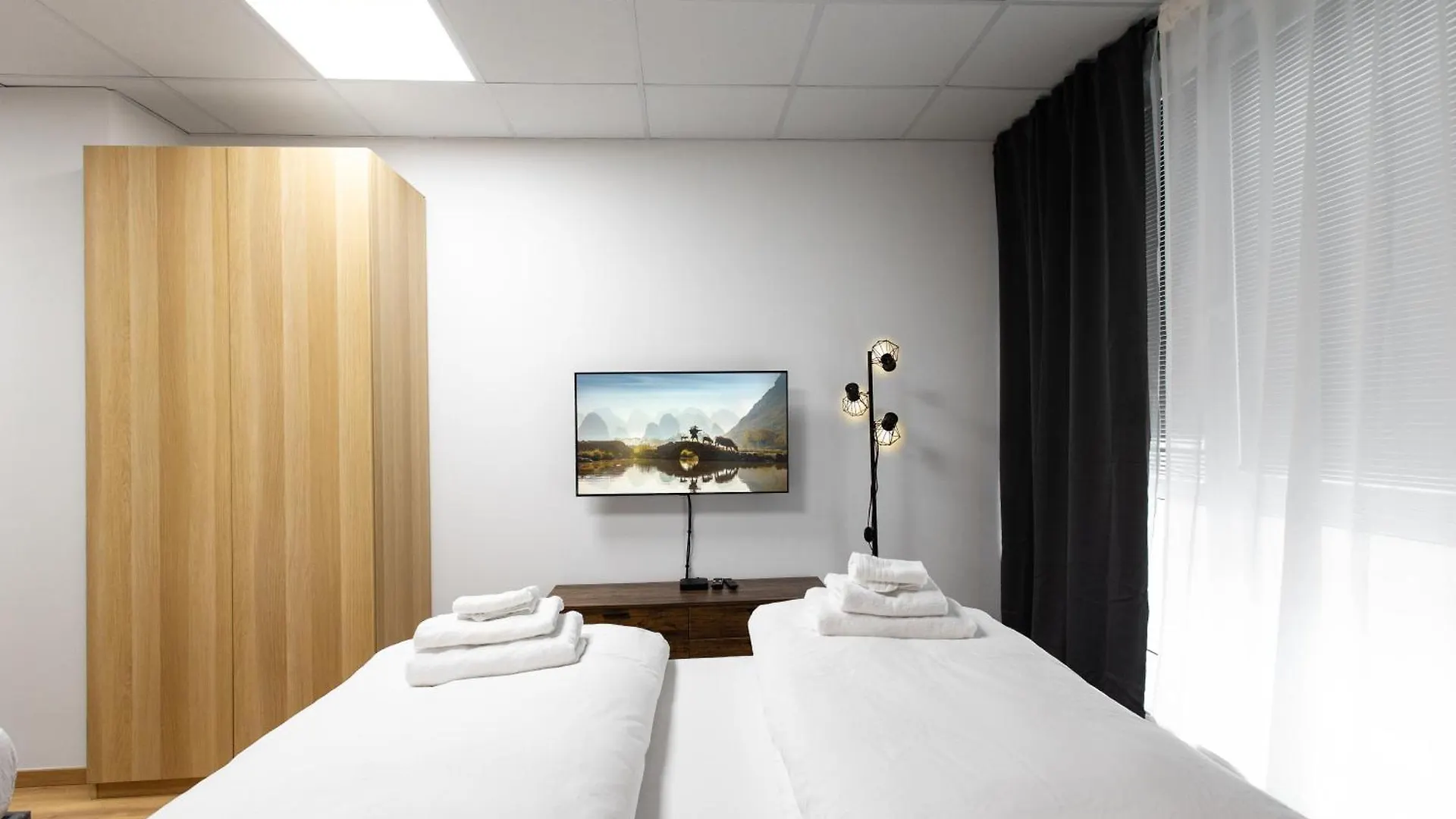 Le David City Apartments -T75 Vienna Aparthotel