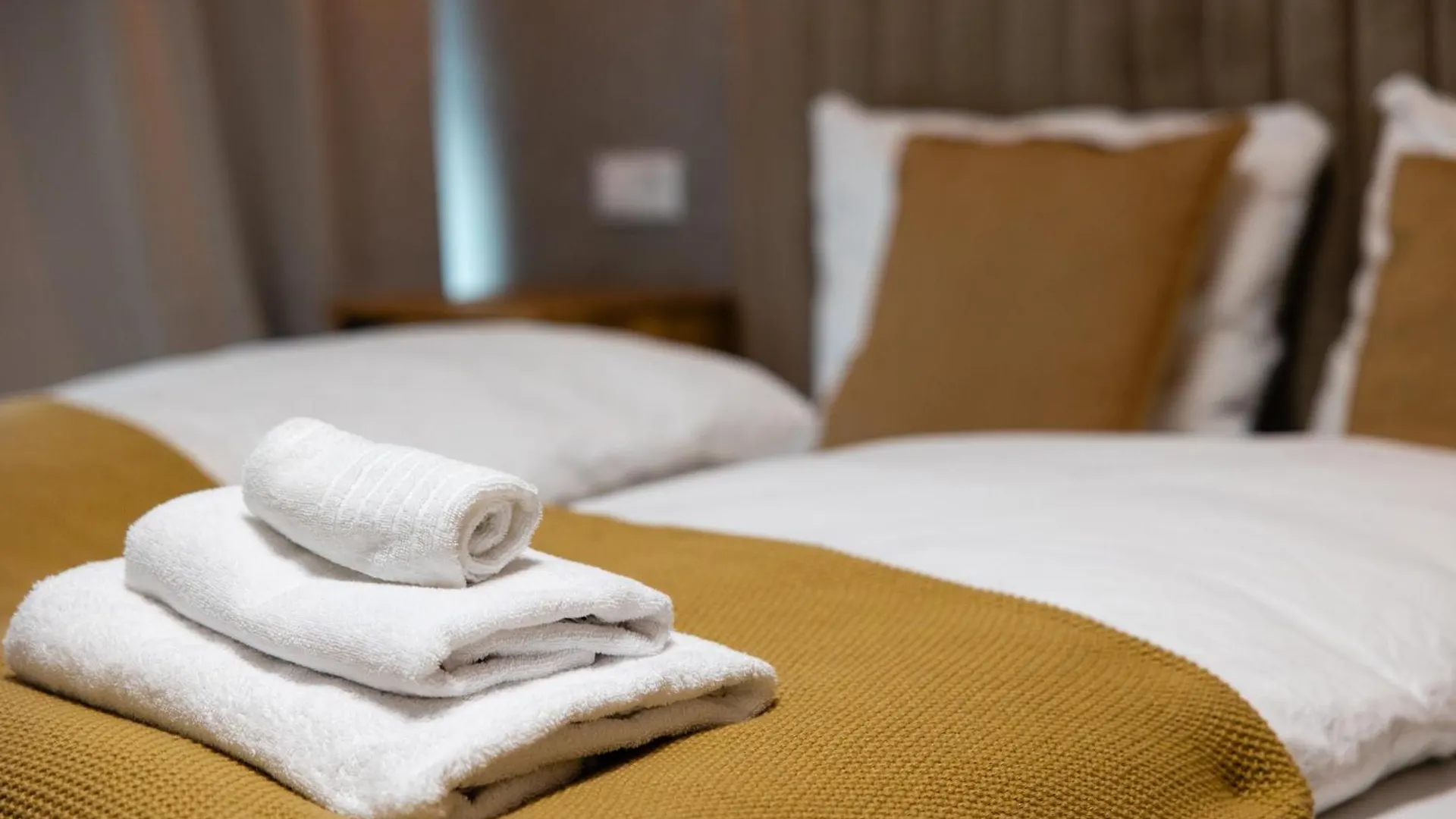 Aparthotel Le David City Apartments -T75 Vienna