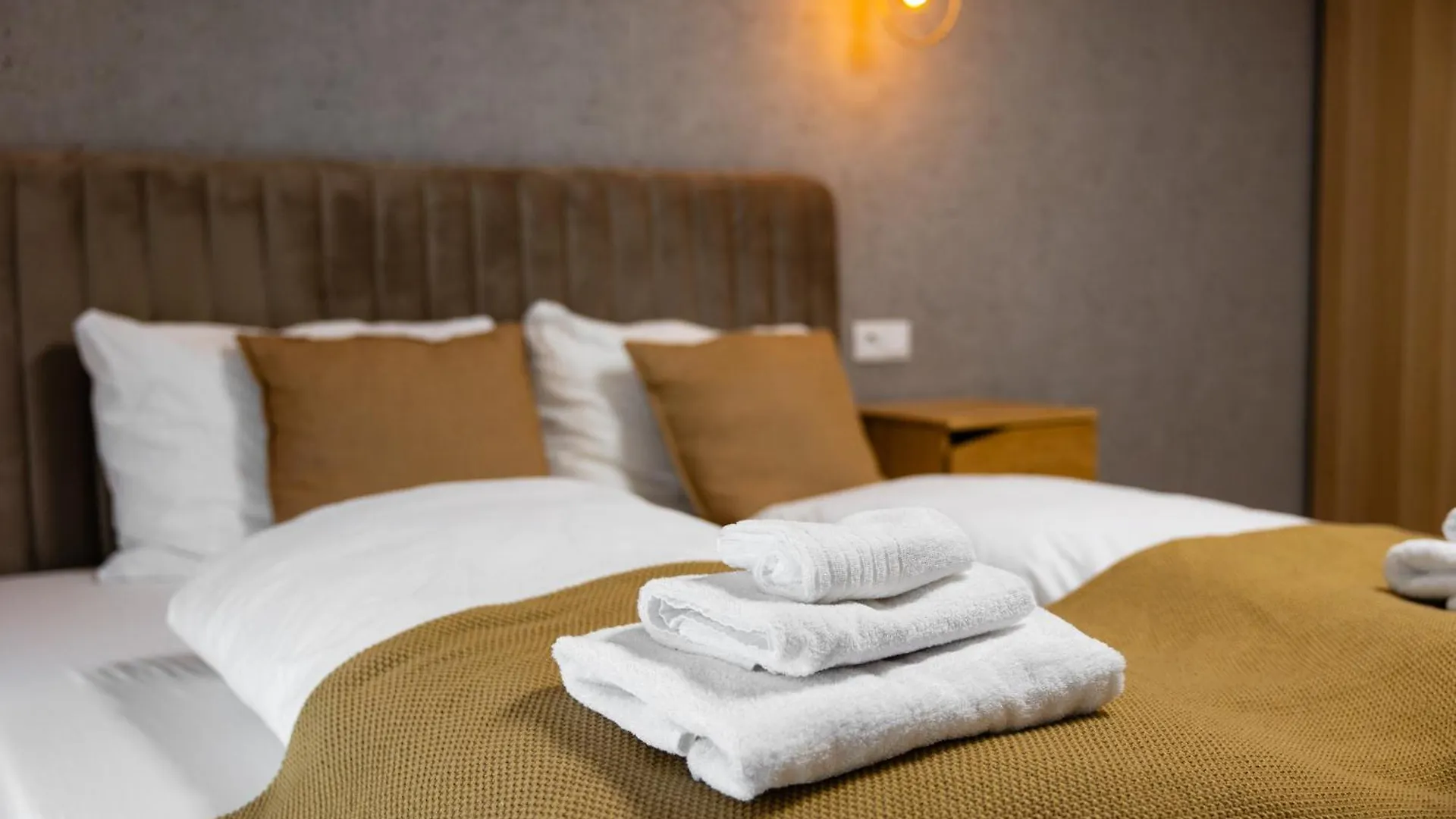 Le David City Apartments -T75 Vienna Austria