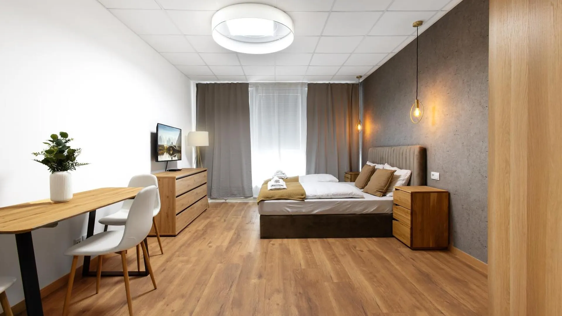 Le David City Apartments -T75 Vienna