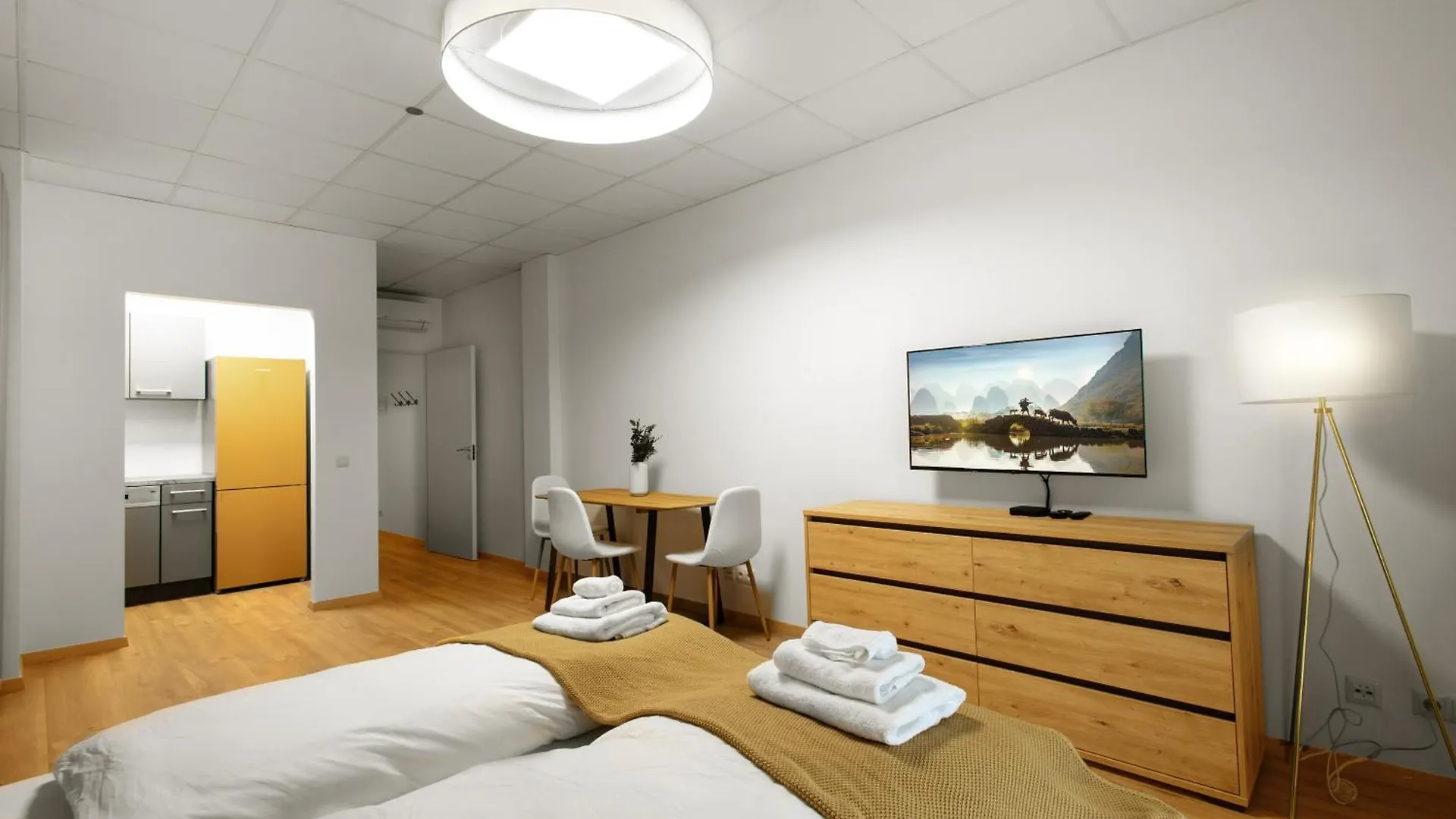 Le David City Apartments -T75 Vienna 0*,  Austria