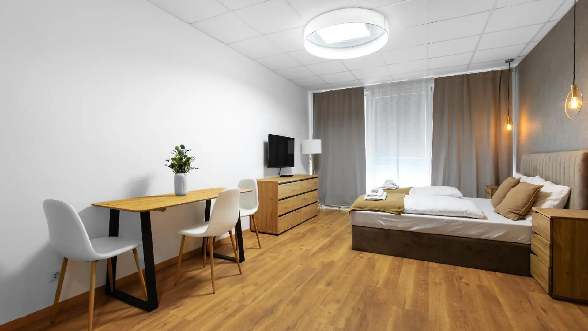 Le David City Apartments -T75 Vienna Aparthotel