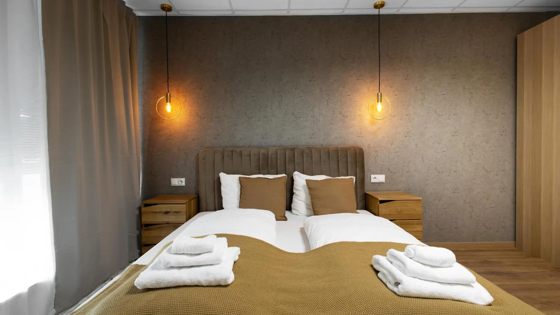 Aparthotel Le David City Apartments -T75 Vienna