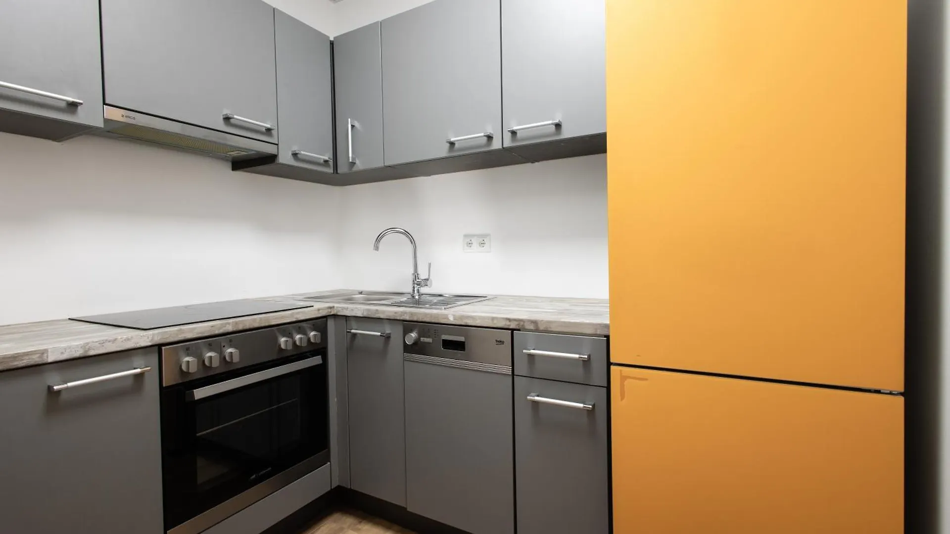 Le David City Apartments -T75 Vienna