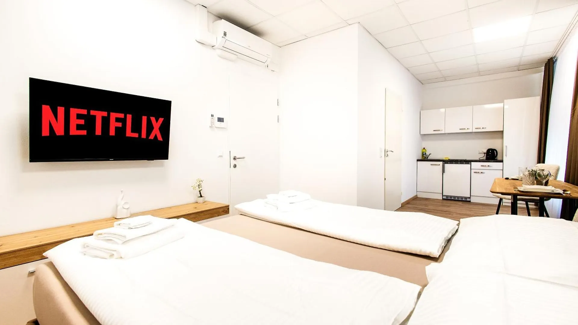 Le David City Apartments -T75 Vienna 0*,  Austria