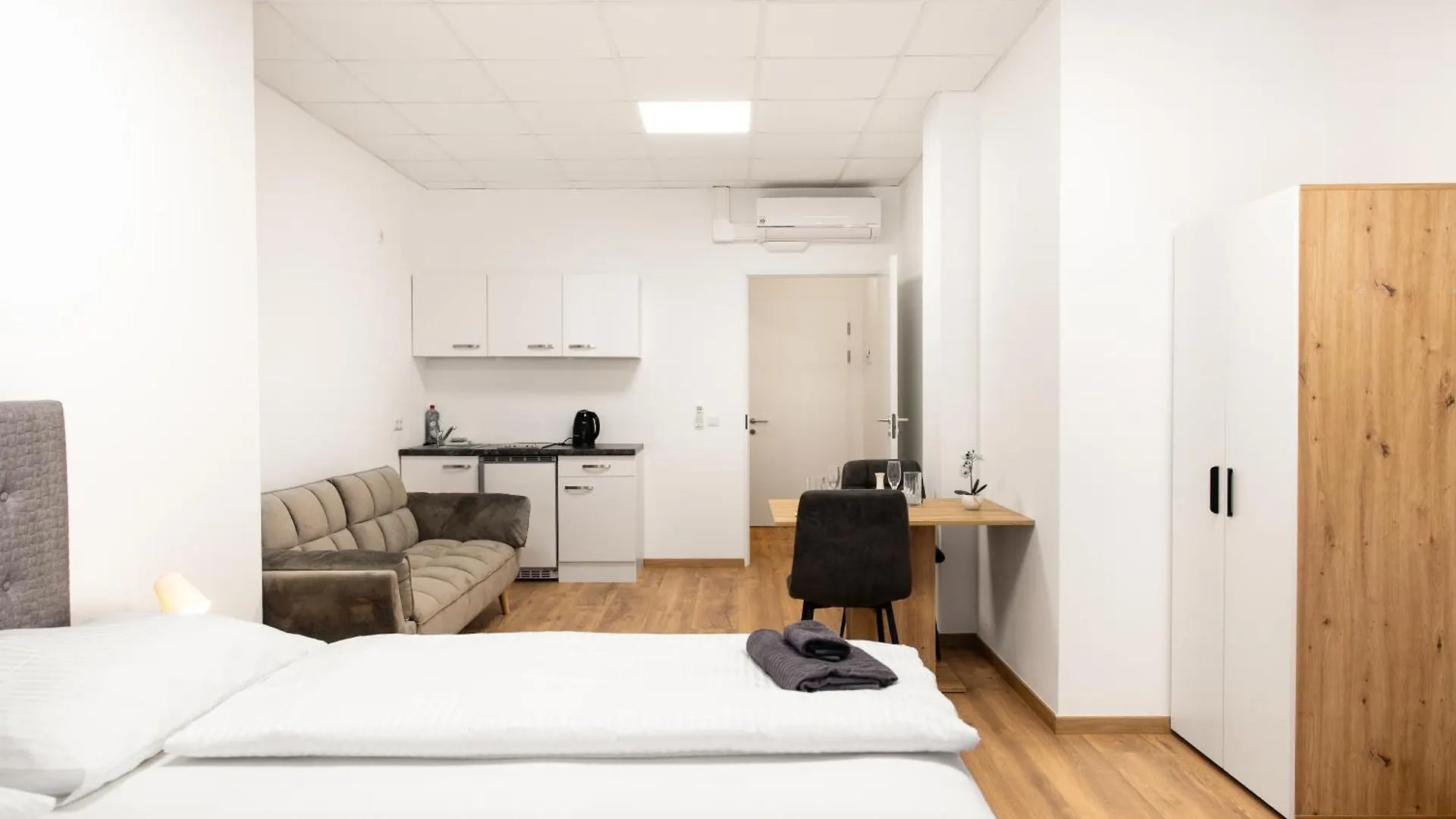 Aparthotel Le David City Apartments -T75 Vienna Austria