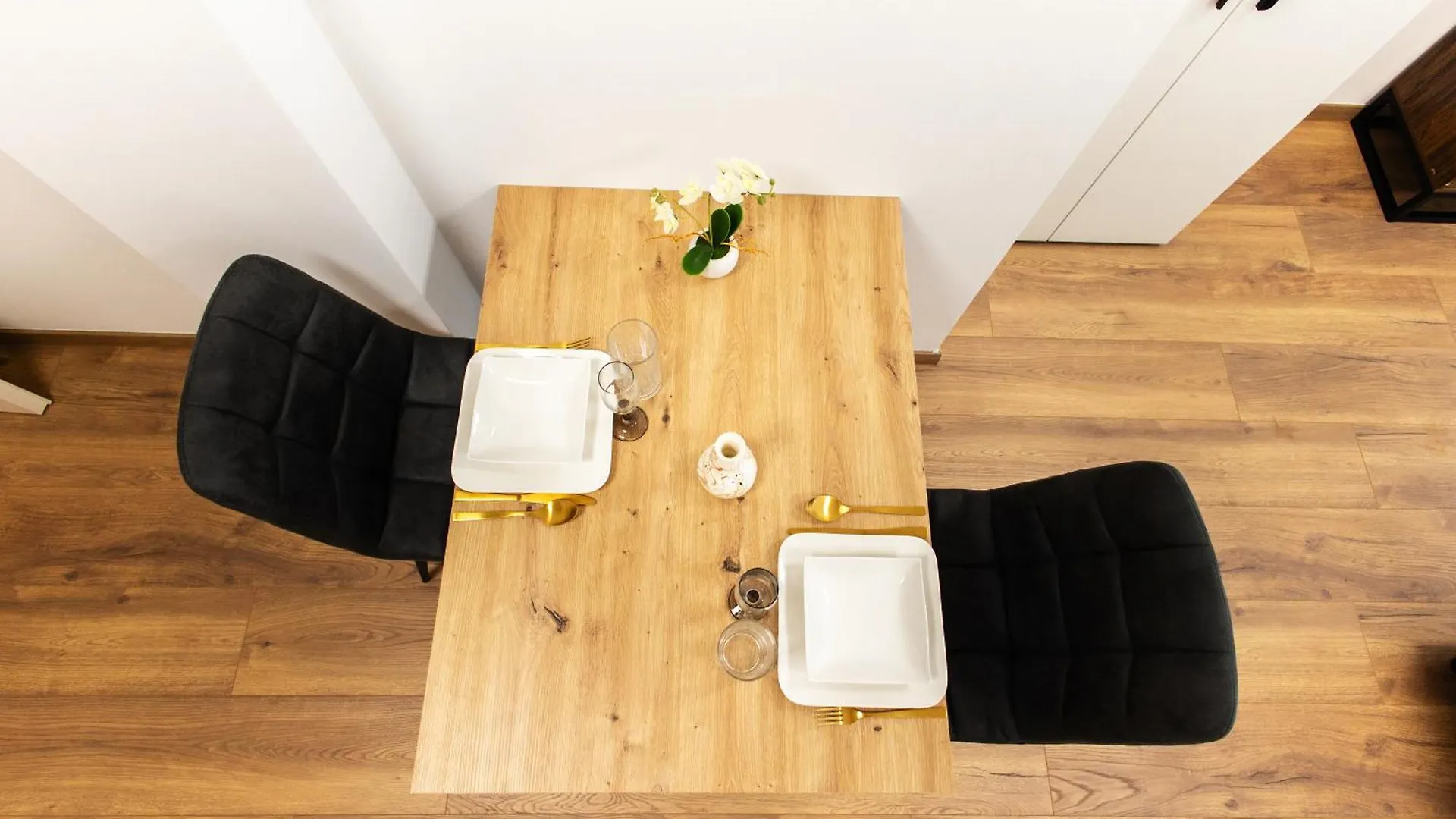 Le David City Apartments -T75 Vienna Aparthotel