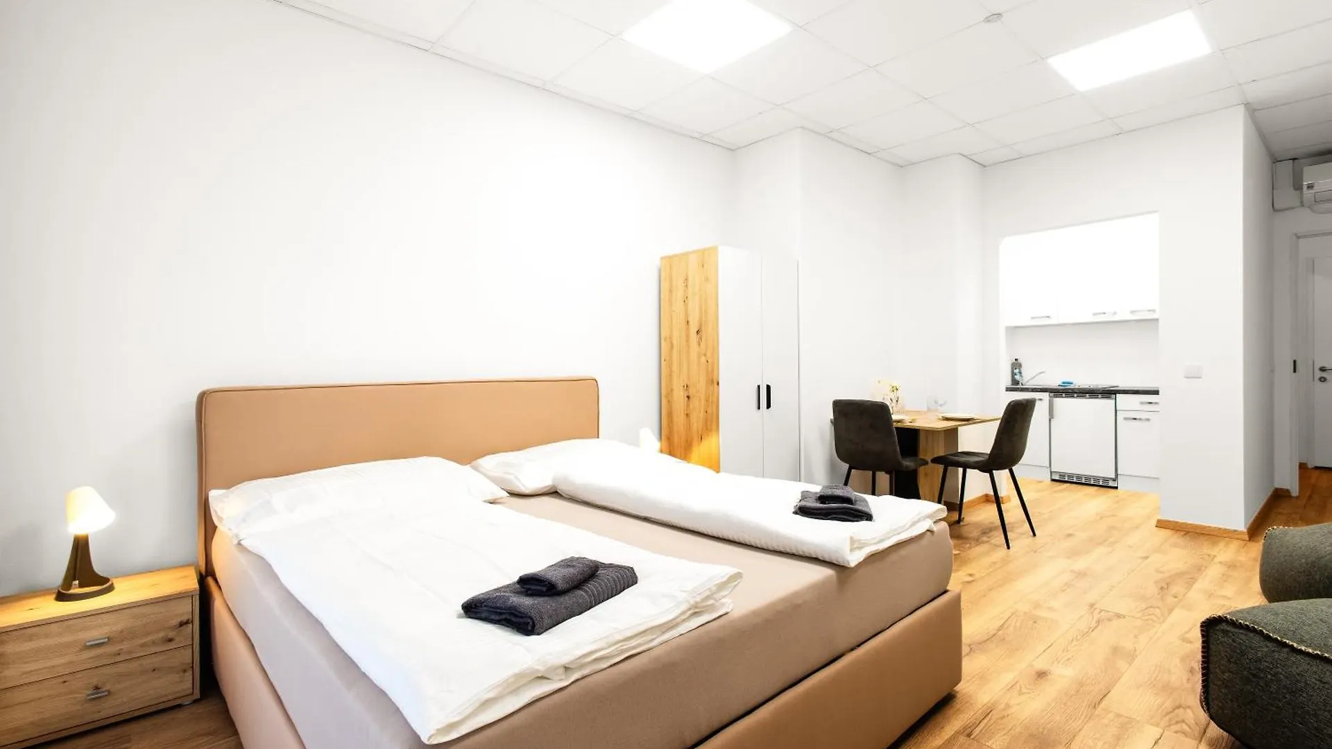 Aparthotel Le David City Apartments -T75 Vienna