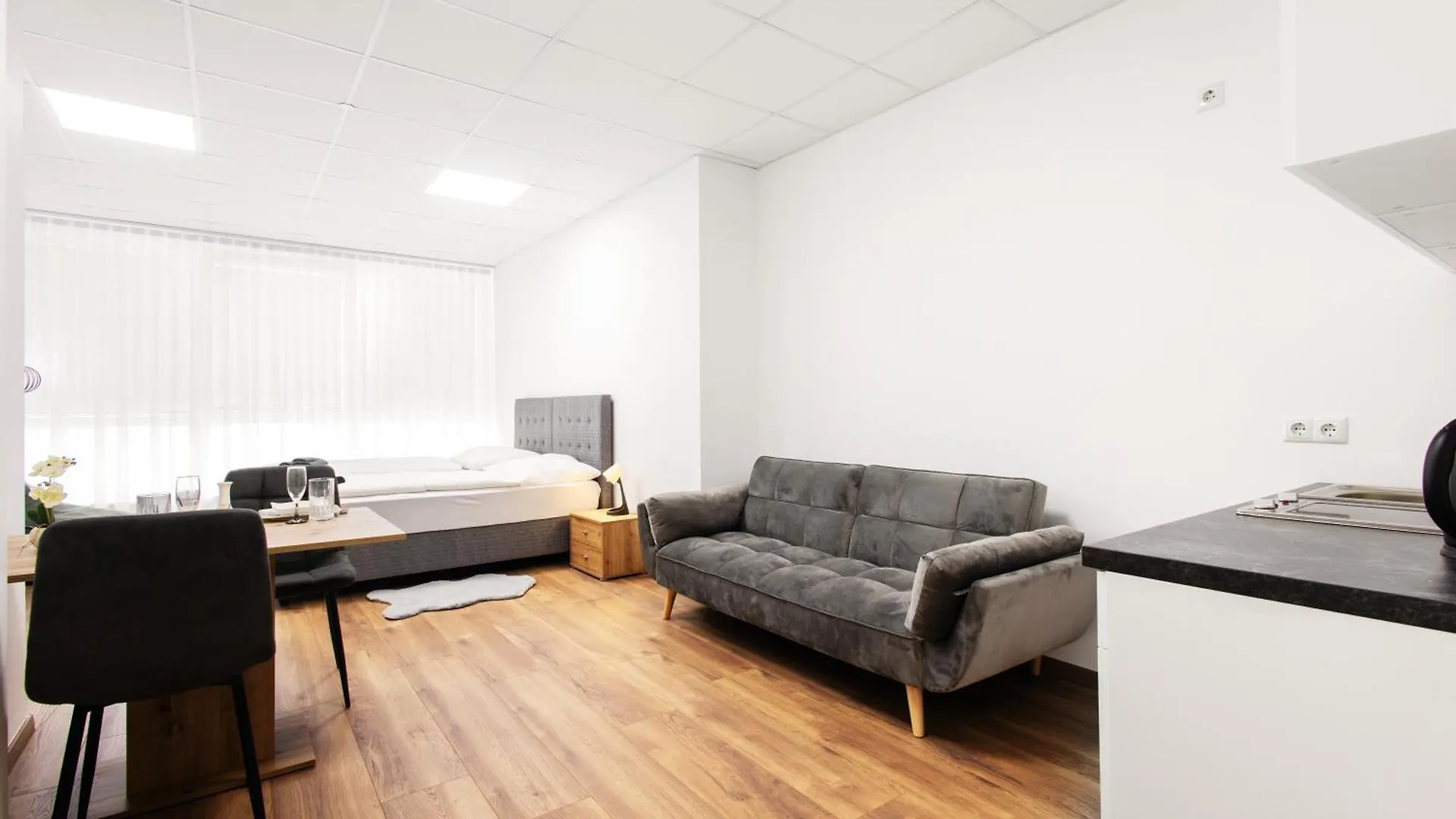 Le David City Apartments -T75 Vienna 0*,