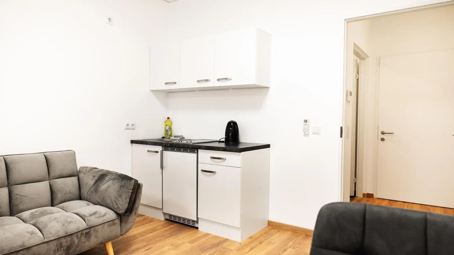 Le David City Apartments -T75 Vienna