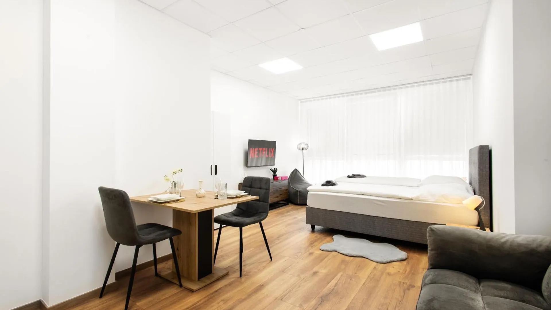 Le David City Apartments -T75 Vienna