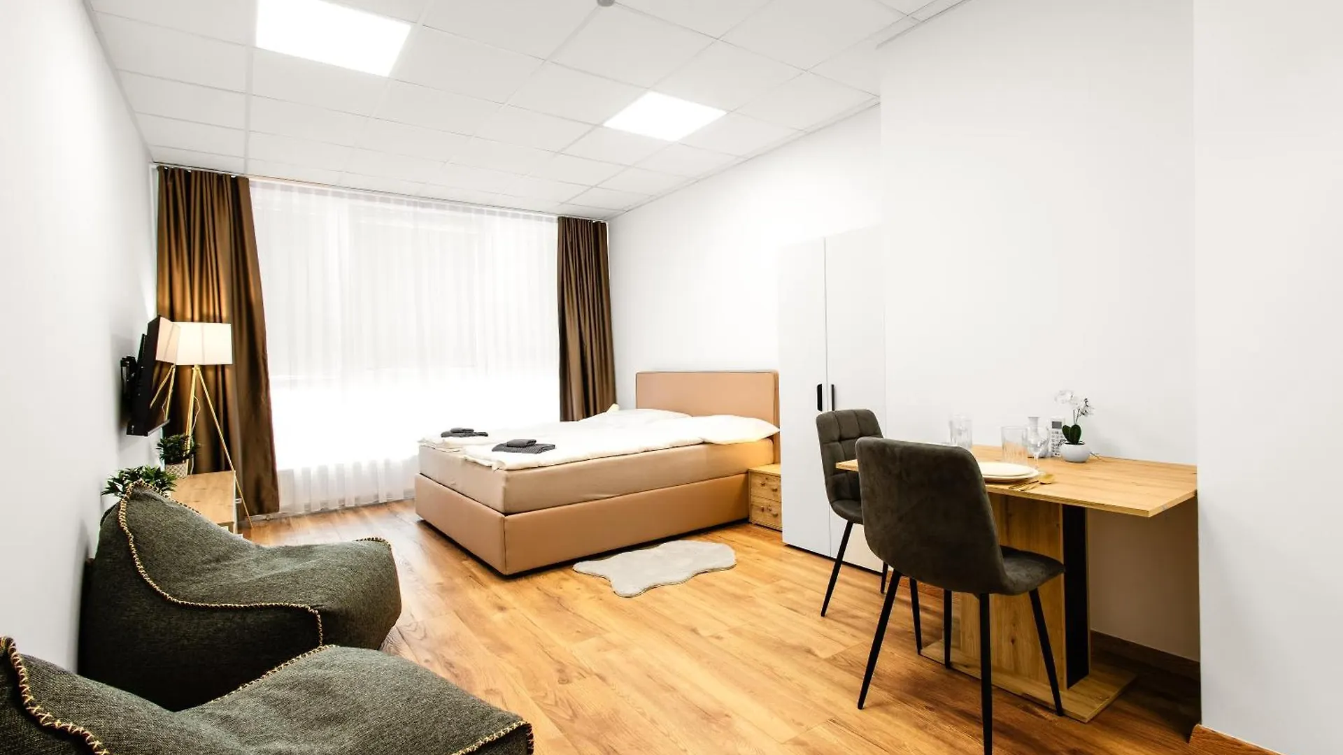 Aparthotel Le David City Apartments -T75 Vienna
