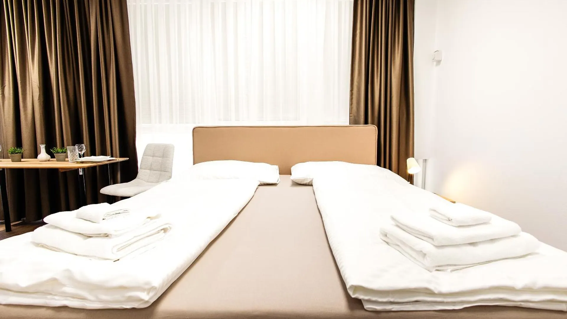 Aparthotel Le David City Apartments -T75 Vienna