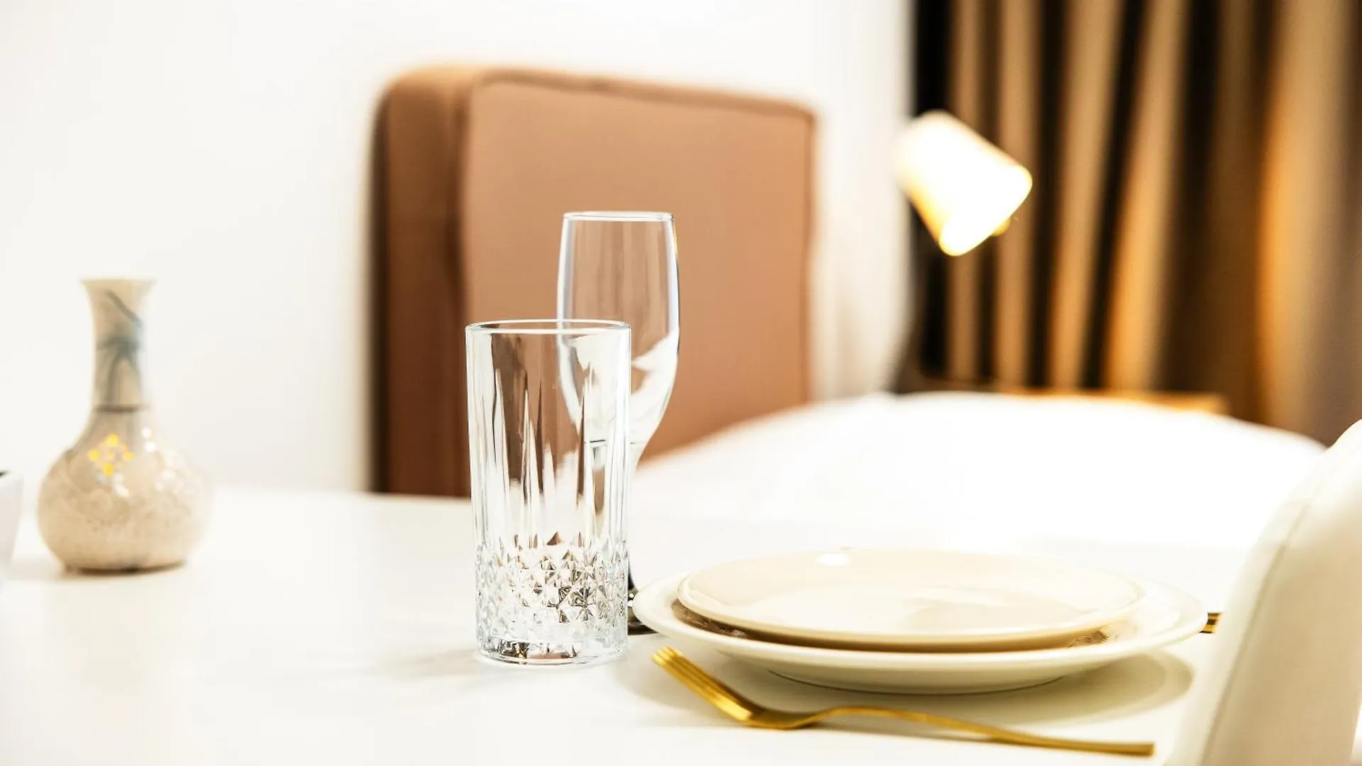 Le David City Apartments -T75 Vienna 0*,