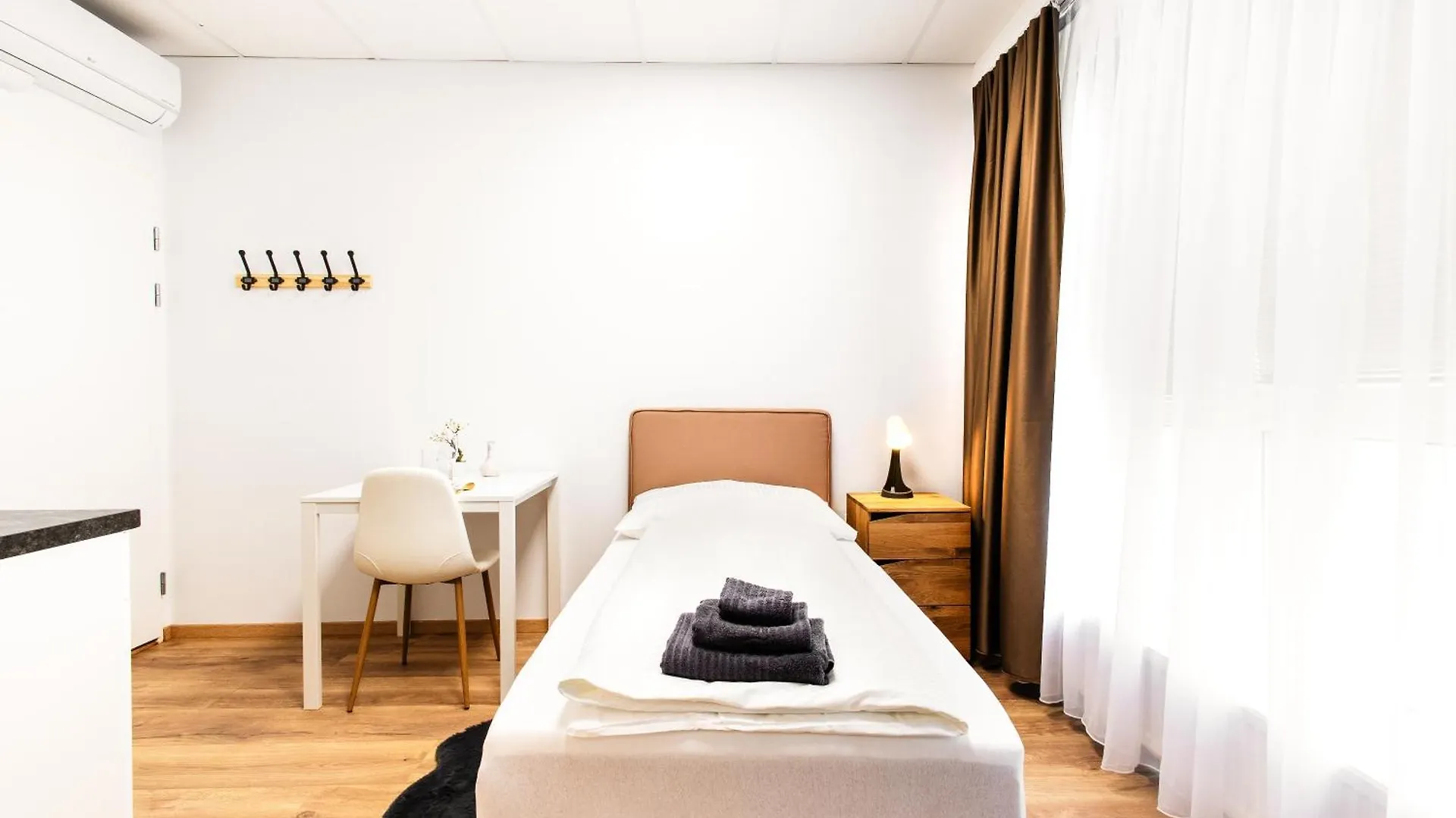 Le David City Apartments -T75 Vienna Austria