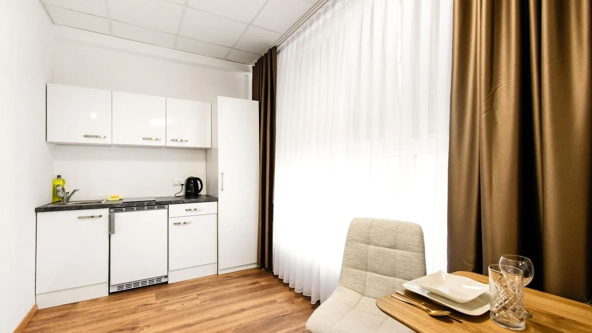 Le David City Apartments -T75 Vienna Aparthotel