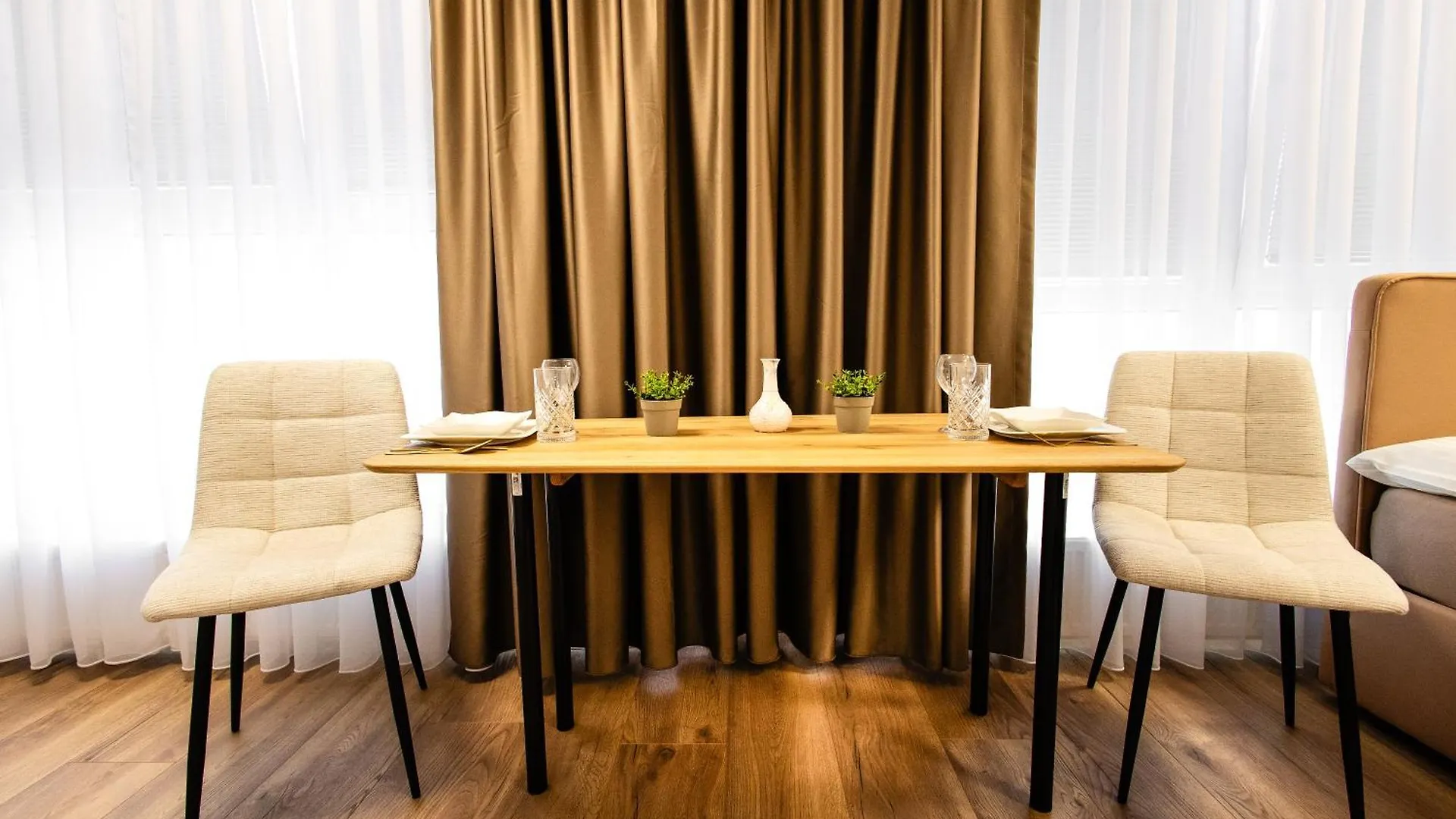 Le David City Apartments -T75 Vienna