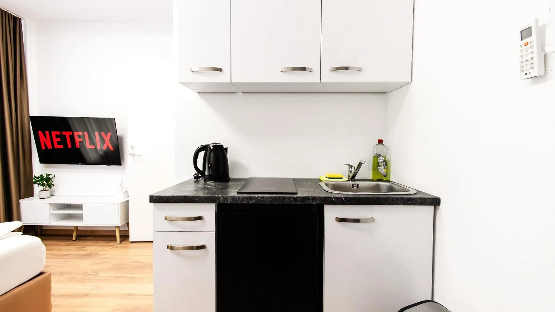 Aparthotel Le David City Apartments -T75 Vienna