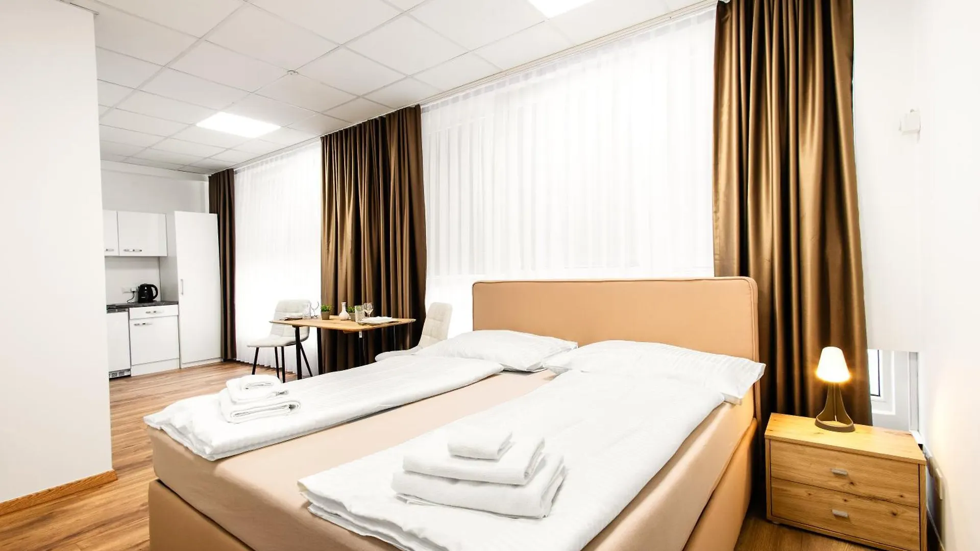 Le David City Apartments -T75 Vienna 0*,  Austria
