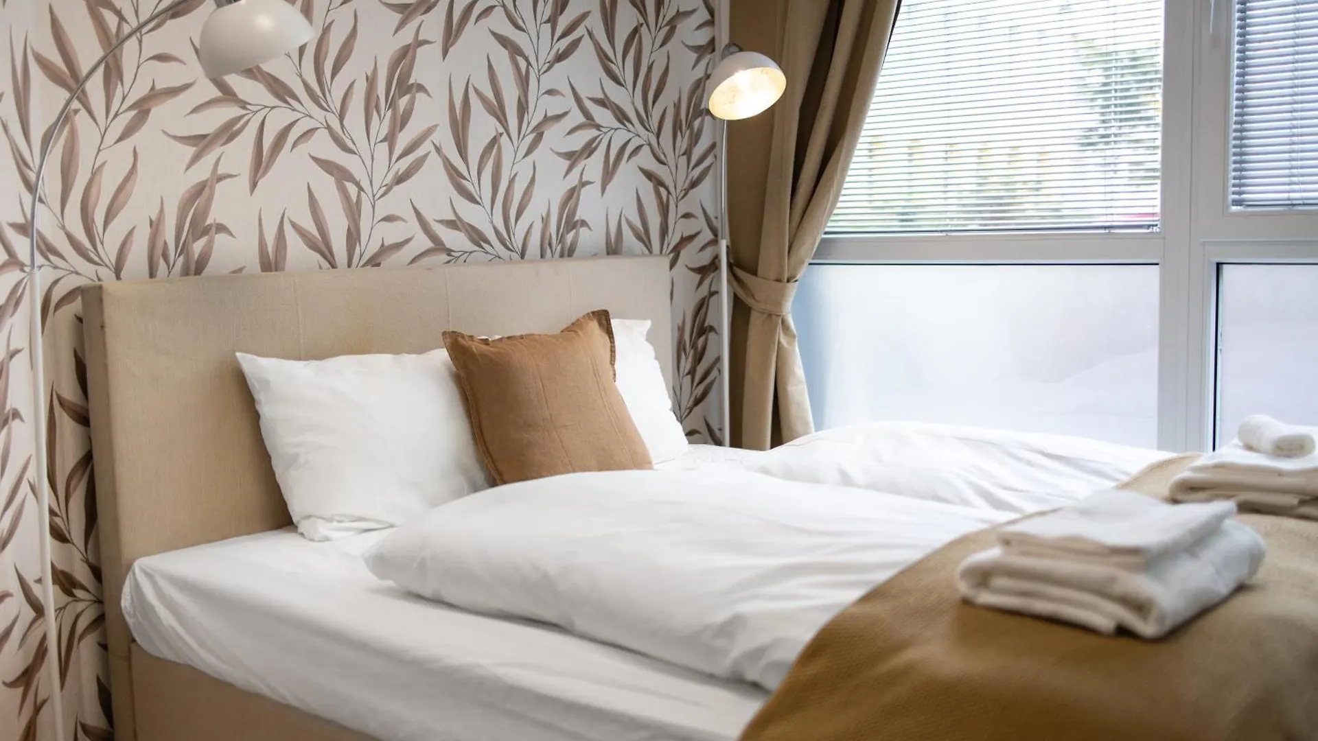 Le David City Apartments -T75 Vienna Austria