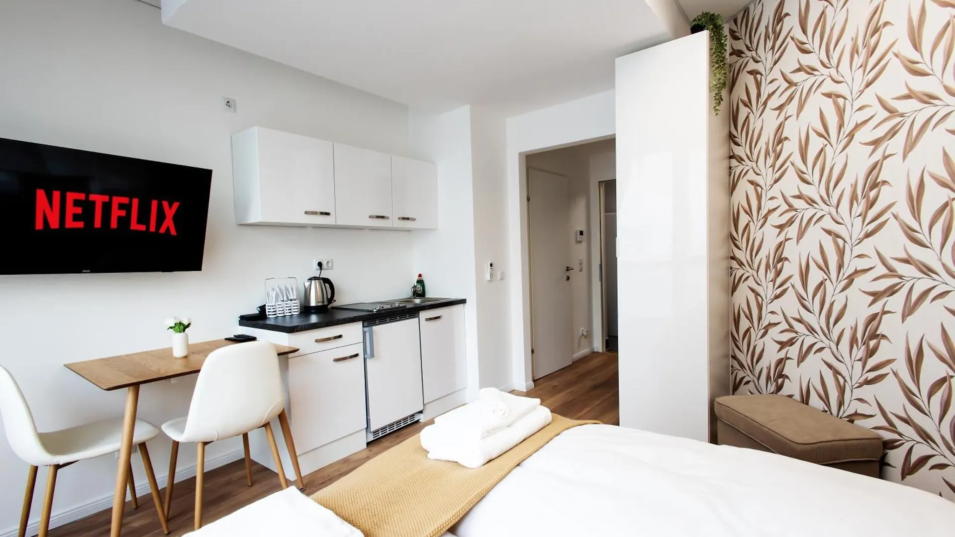 Le David City Apartments -T75 Vienna 0*,