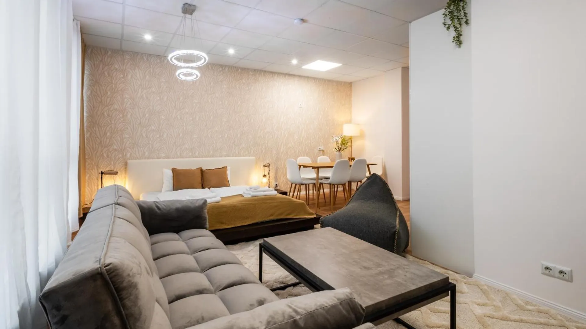 Le David City Apartments -T75 Vienna Austria