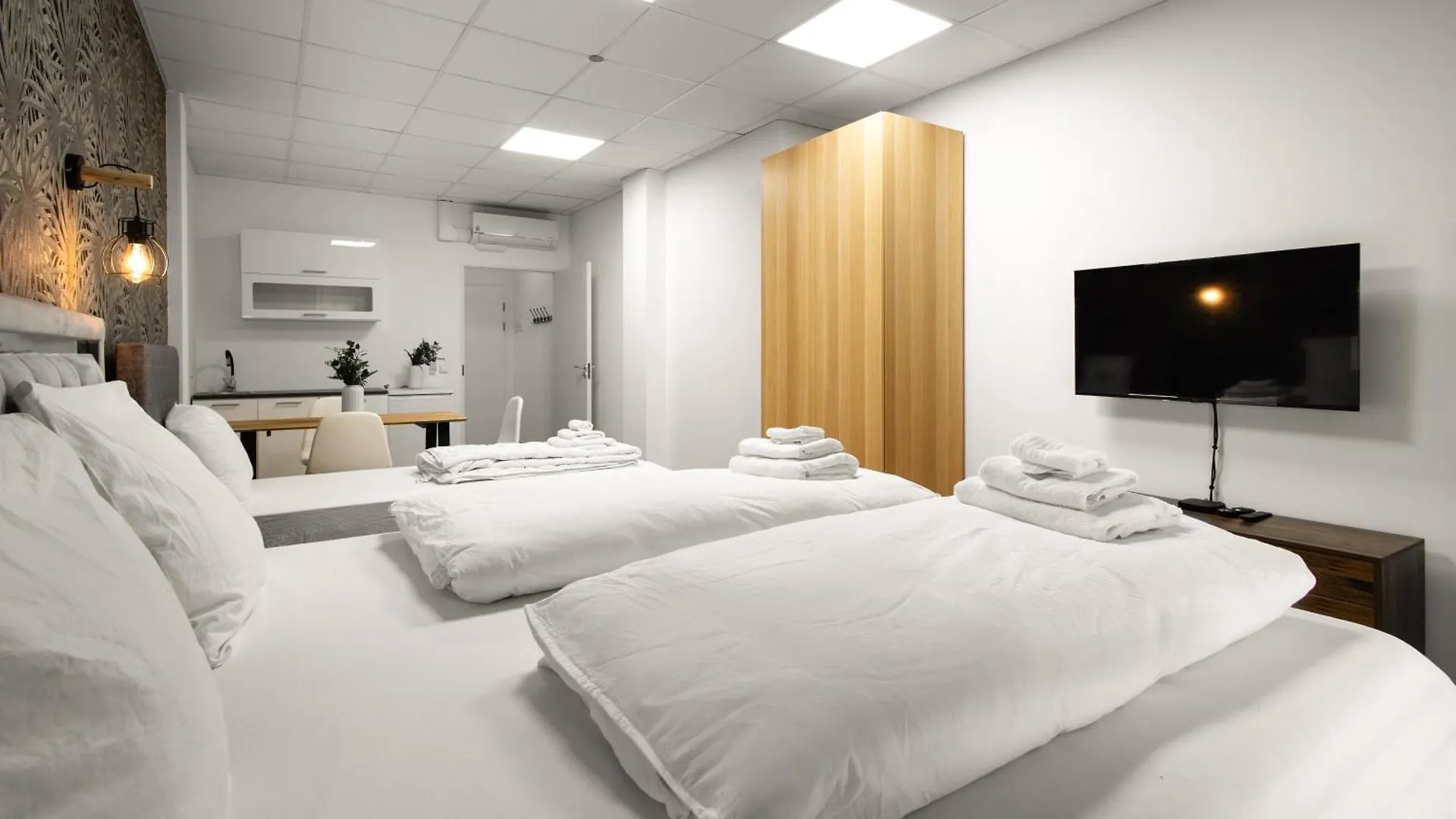 Le David City Apartments -T75 Vienna 0*,  Austria