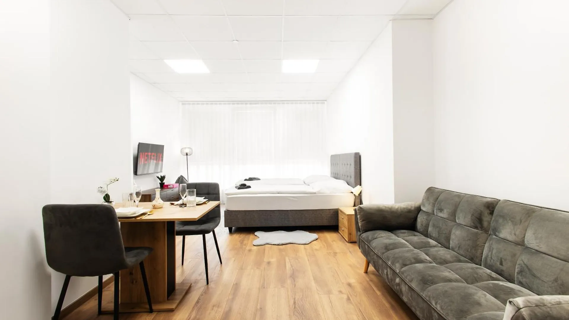 Le David City Apartments -T75 Vienna