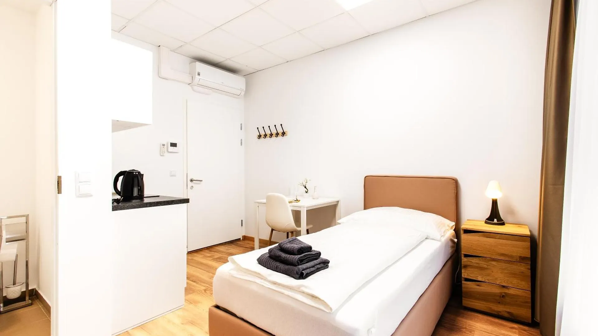 Le David City Apartments -T75 Vienna 0*,  Austria